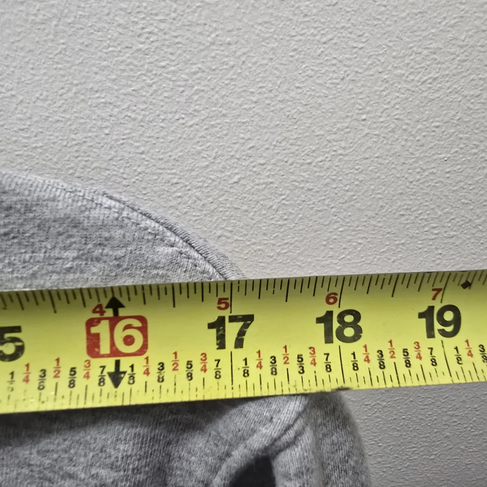 Athleta Light Gray Women's Hoodie - Picture 7 of 8